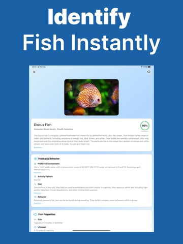 Fish Identifier: Fishs