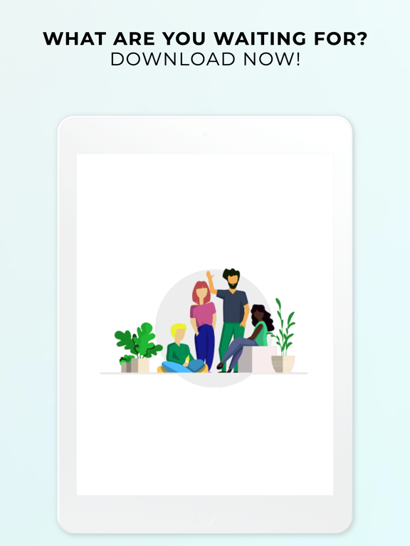 FlatUp! - Manage shared living iPad screenshot 8 - Productivity app