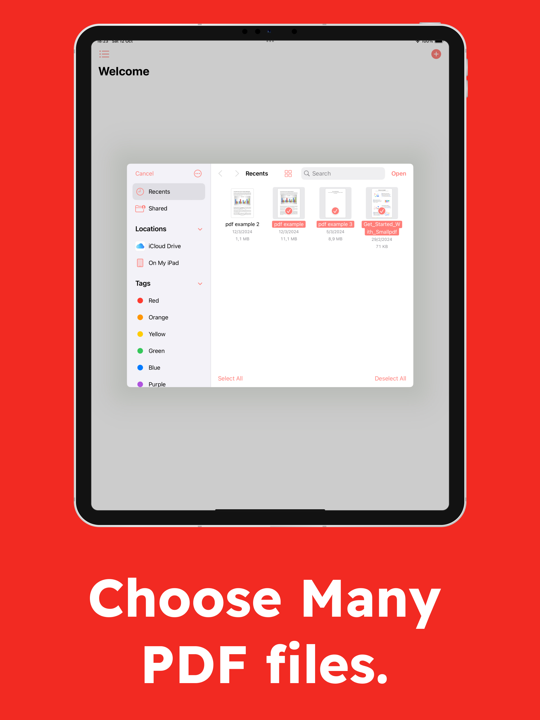 Combine & Merge PDF Converter
