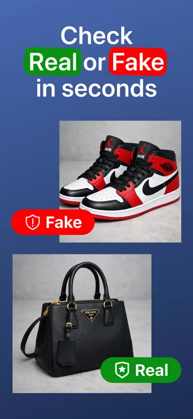 Legit Check Scanner: LegCheck screenshot 1