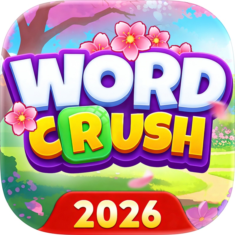 Word Crush® - Fun Puzzle Game screenshot 1
