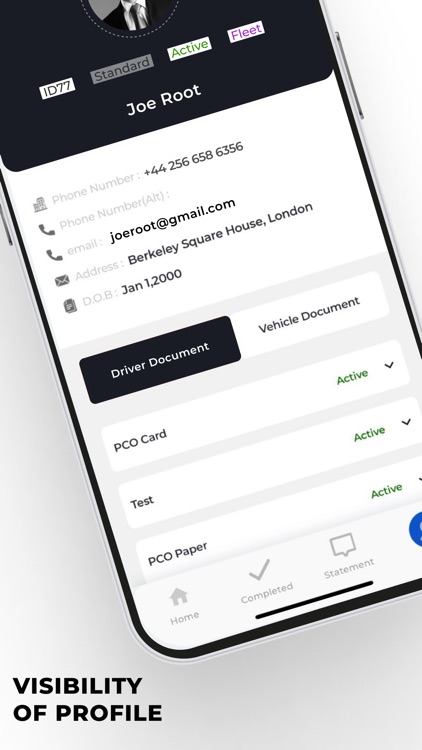Aces Executive - Drivers screenshot-5