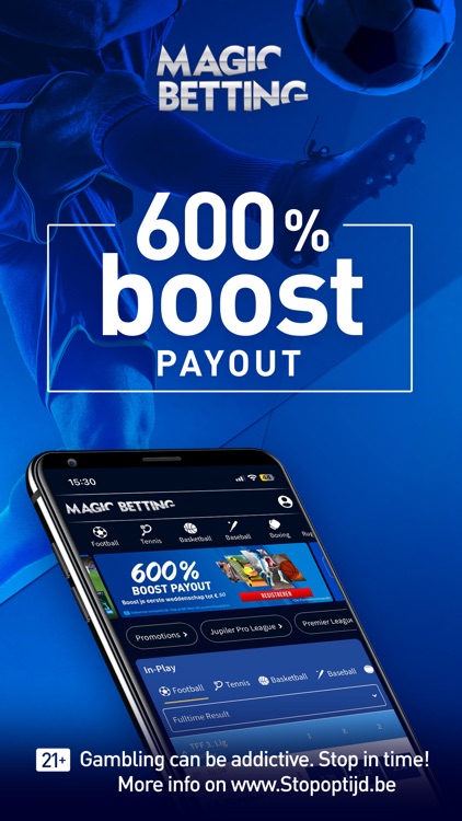 Magic Betting - Sports Betting