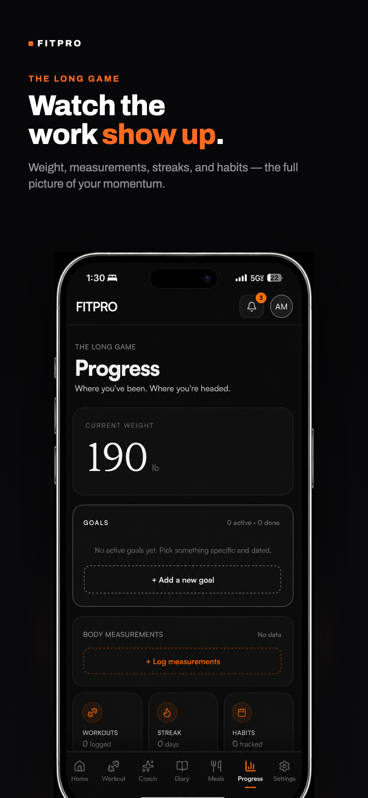 FitPro: Stronger Daily screenshot 6