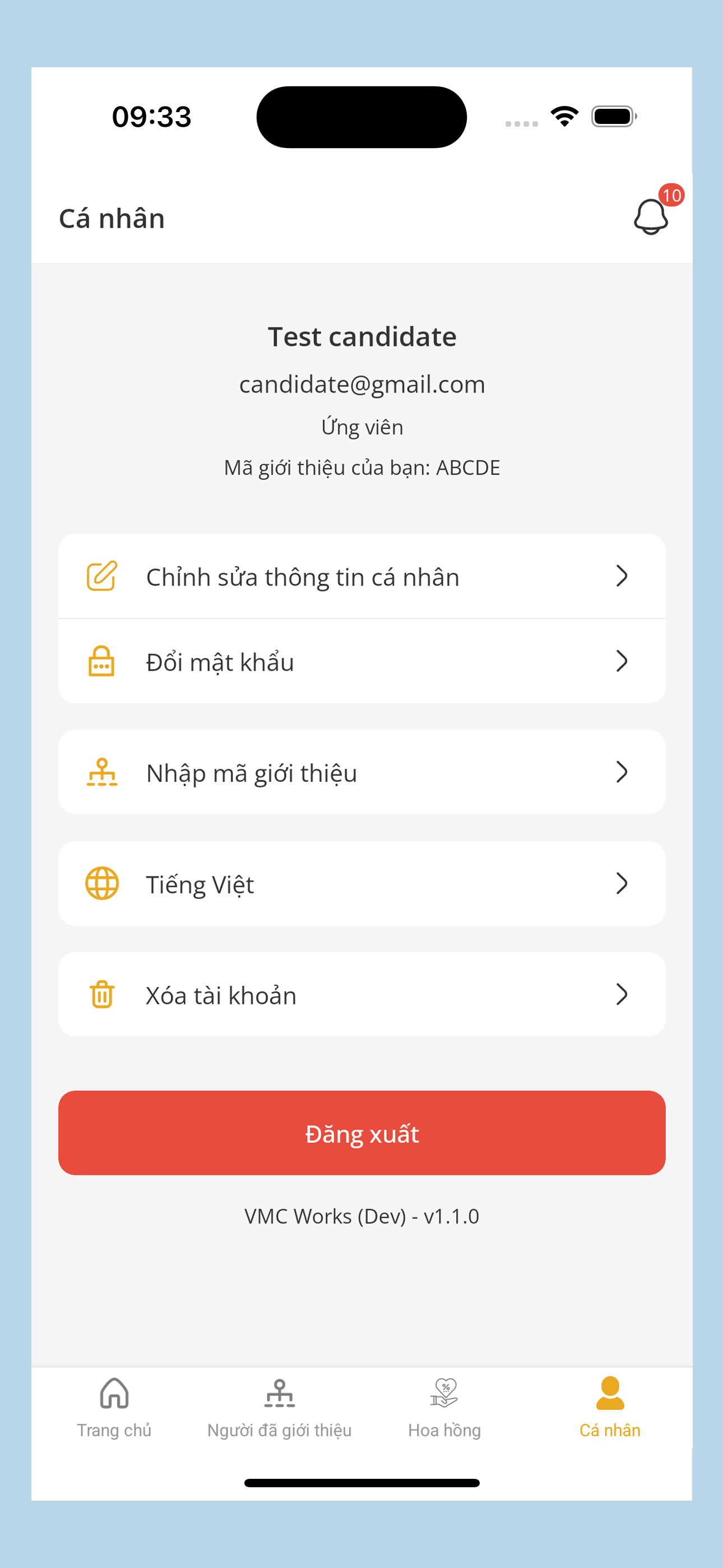 VMC Works