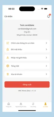 VMC Works screenshot 4