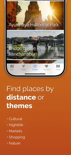 Bangkok Visually, Travel Guide screenshot 2