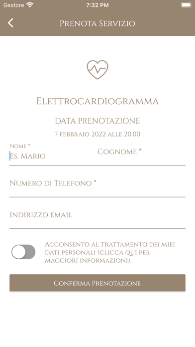 Farmacia del Tricolle Screenshot
