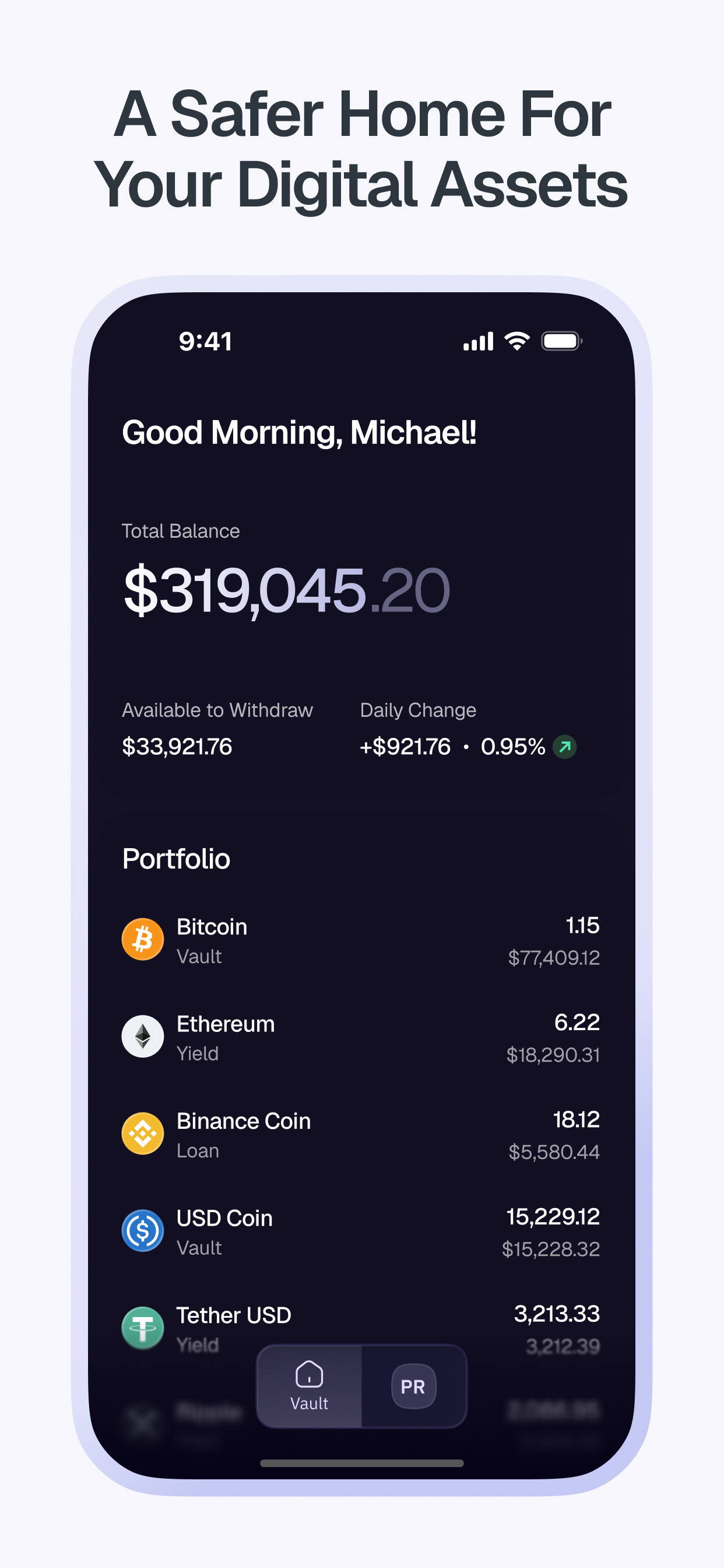 Abra Financial screenshot 3