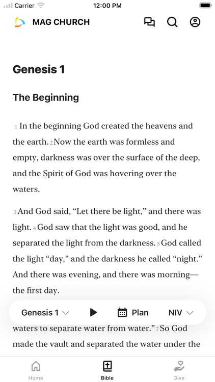 Mitchell Assembly of God