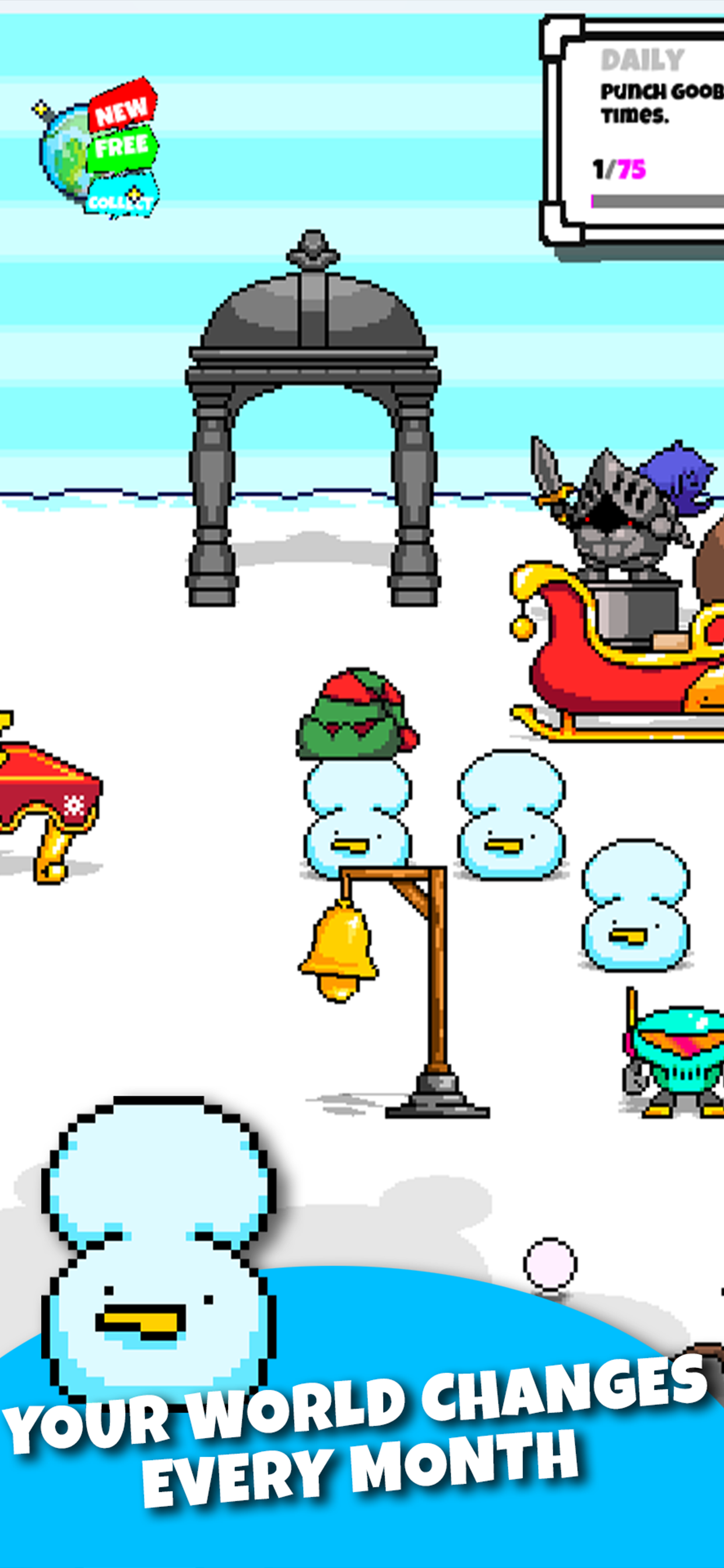 Goobie Garden: Virtual Pets