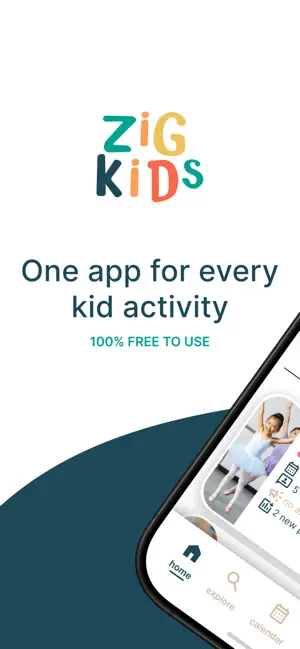 Zig Kids screenshot 1