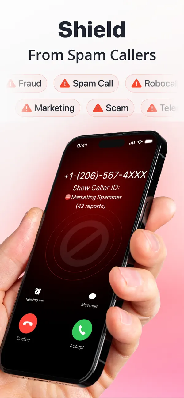 Screenshot #2 pour Show Caller ID PRO