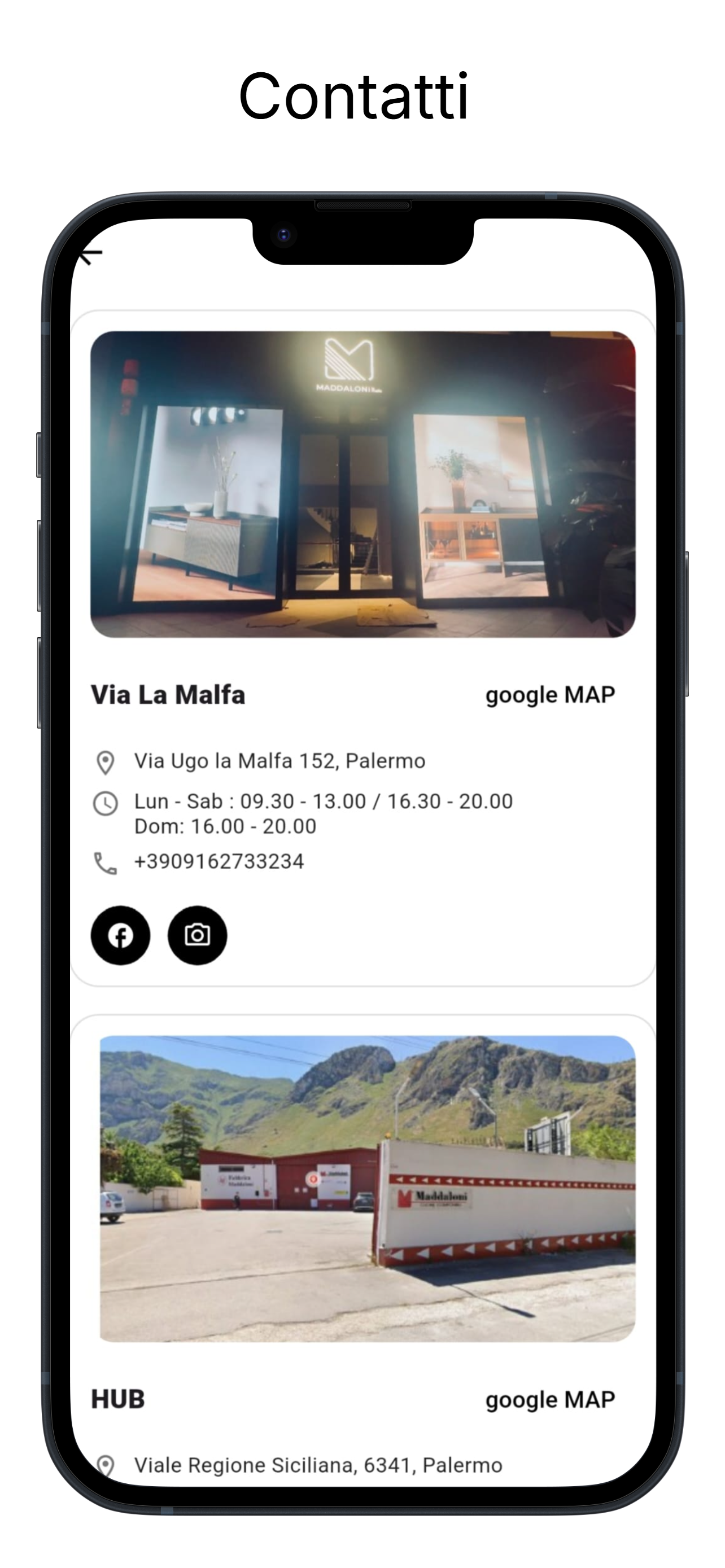 Maddaloni APP
