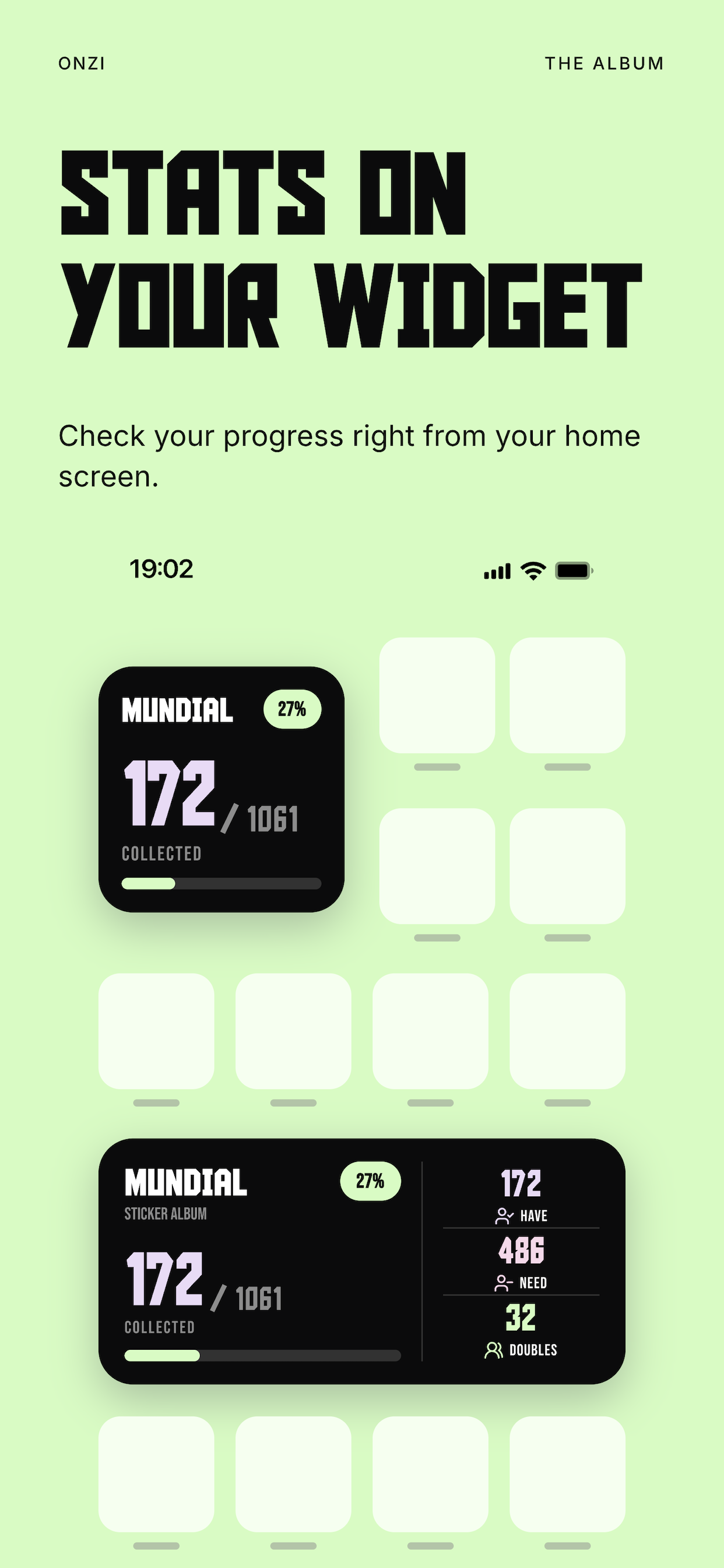 Onzi: Sticker Album '26 screenshot 7