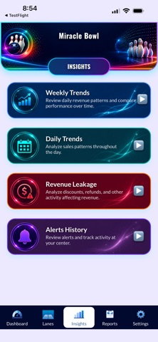 Steltronic Manager screenshot