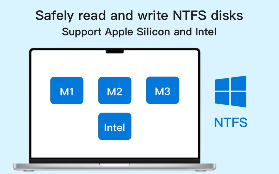 NTFSSync - NTFS Read&Write - 1.2.6 - (macOS)