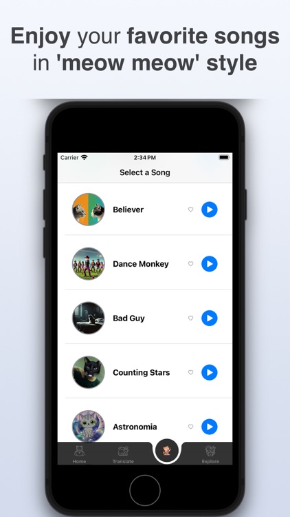 Dog & Cat Translator: Pet Chat