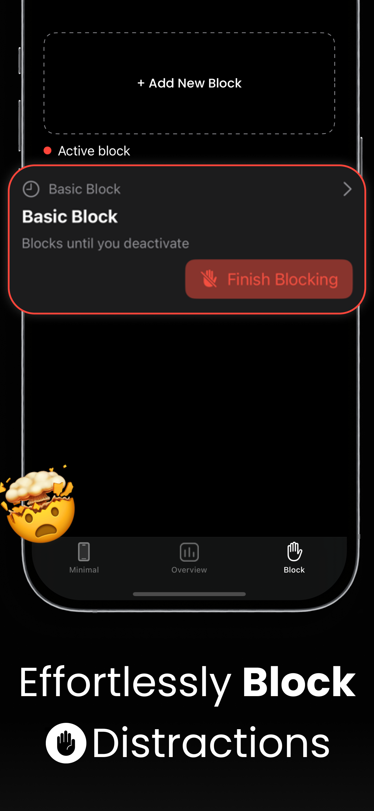 Minimalist -  Dumb Phone screenshot 4