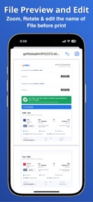 Printer AI: Print documents screenshot