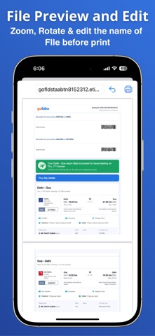 Printer AI: Print documents Screenshot 5 of 7