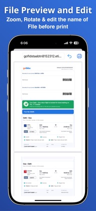 Printer AI: Print documents screenshot 5