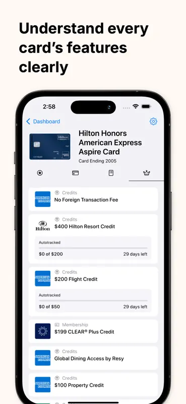 RewardsWise: Reward & Cashback screenshot 4 of 8