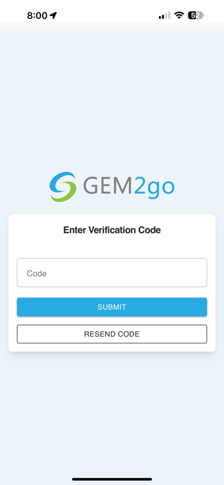 GEM2go Screenshot 2 of 7