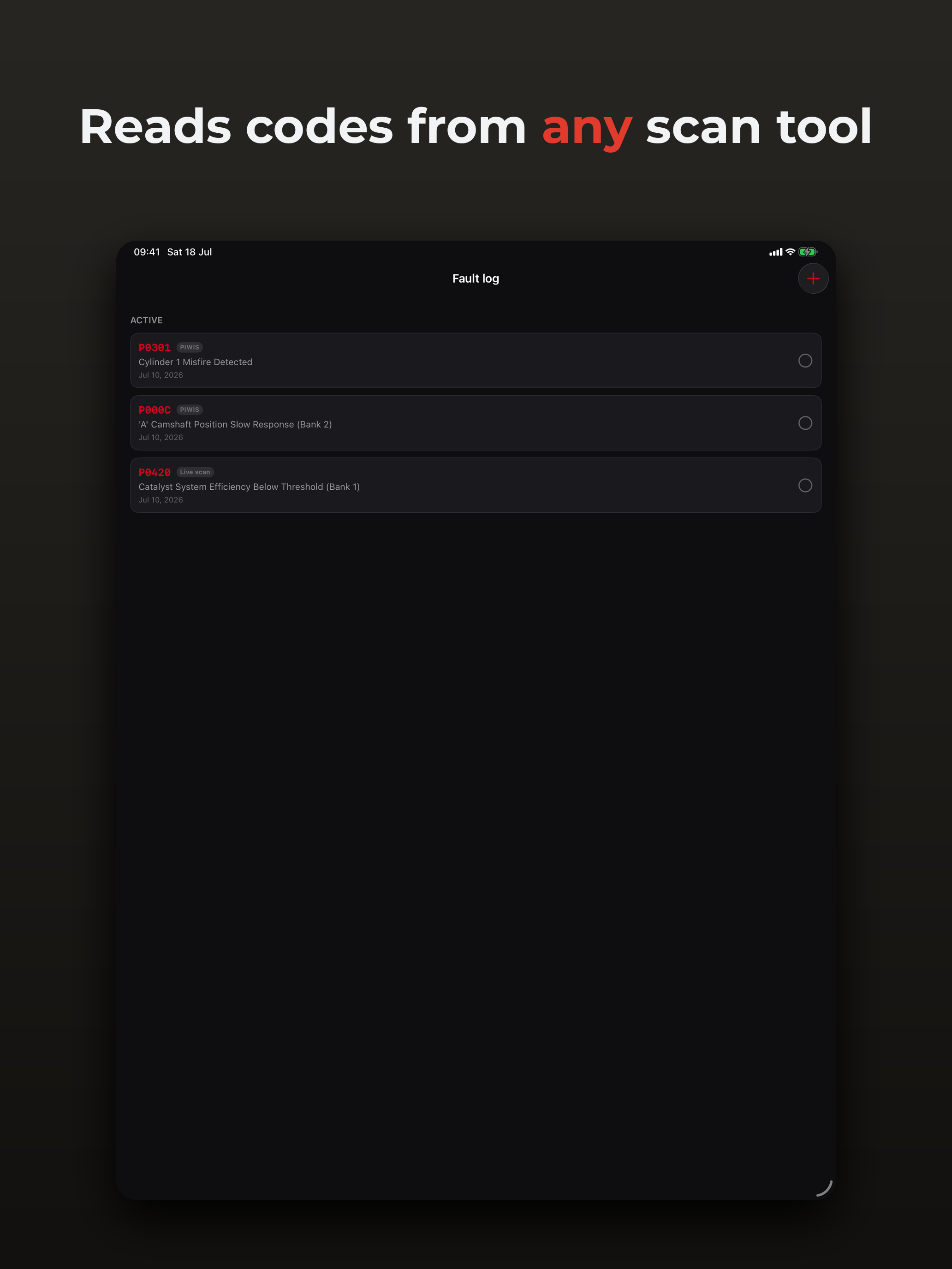 Pistonly: AI Car Diagnostics screenshot 11