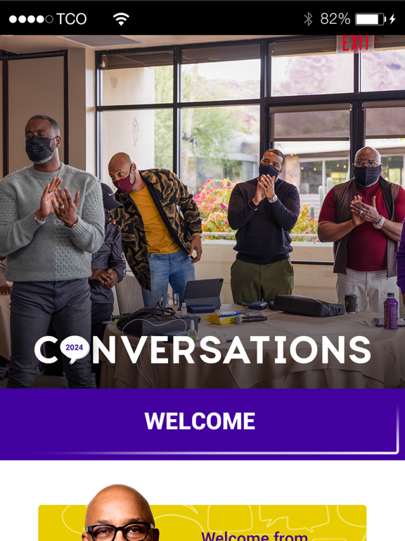 Screenshot #5 pour Conversations 2025