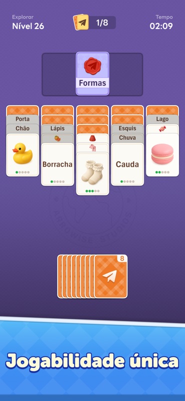 Word Solitaire Now! screenshot 5