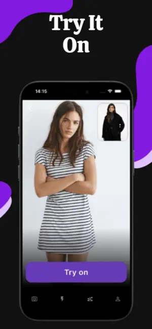 FitX: Outfit Maker & Wardrobe screenshot 4