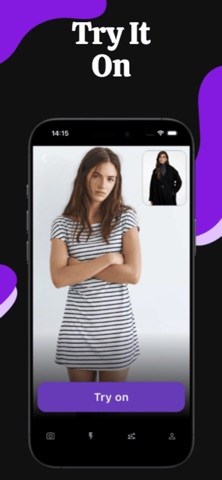 FitX: Outfit Maker & Wardrobe Screenshot 4 of 6