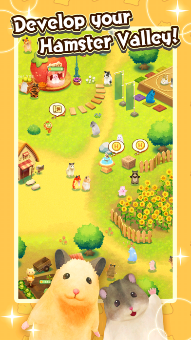 Hamster Valley Screenshot