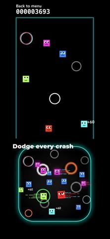 Five Squares Screenshot 1 of 2