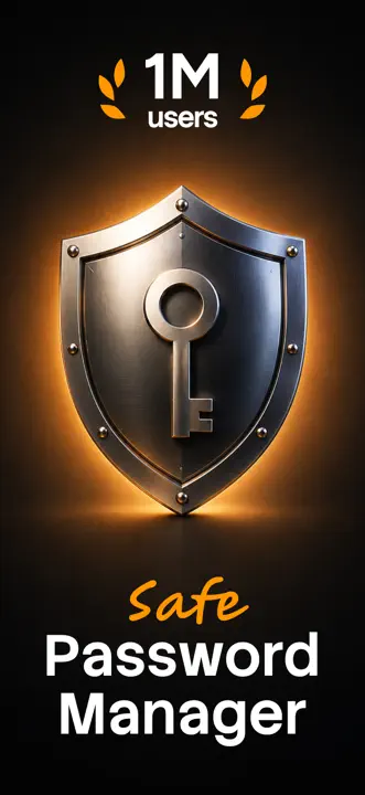 Password Manager: Safe: Screenshot 1 von 10