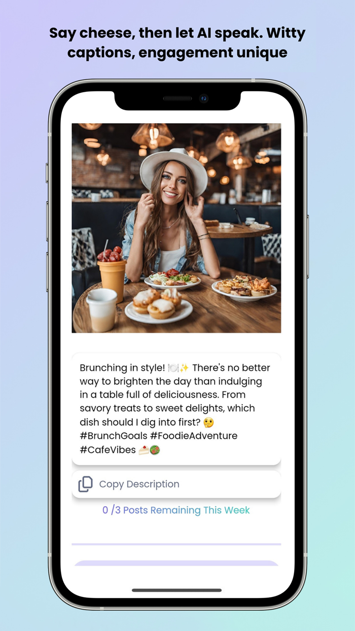 Viral My Post-AI Auto Captions