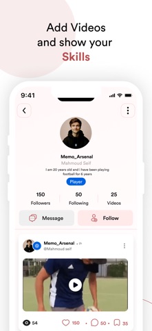 InstaScouts screenshot