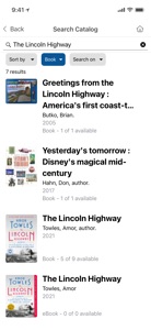 Mid-Columbia Libraries screenshot #3 for iPhone