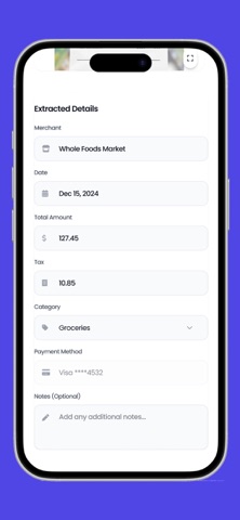 OneScan - PDF, Receipt, Tax. screenshot