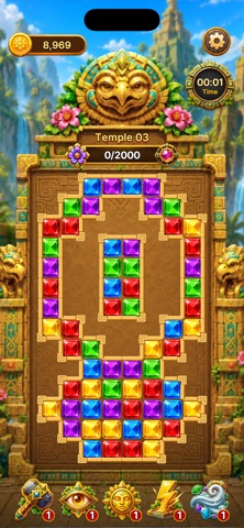 Fortune Bloom Gems Screenshot 5 of 9