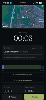 Kairo: Entreno y Dieta screenshot 4