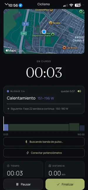 Kairo: Entreno y Dieta screenshot 4