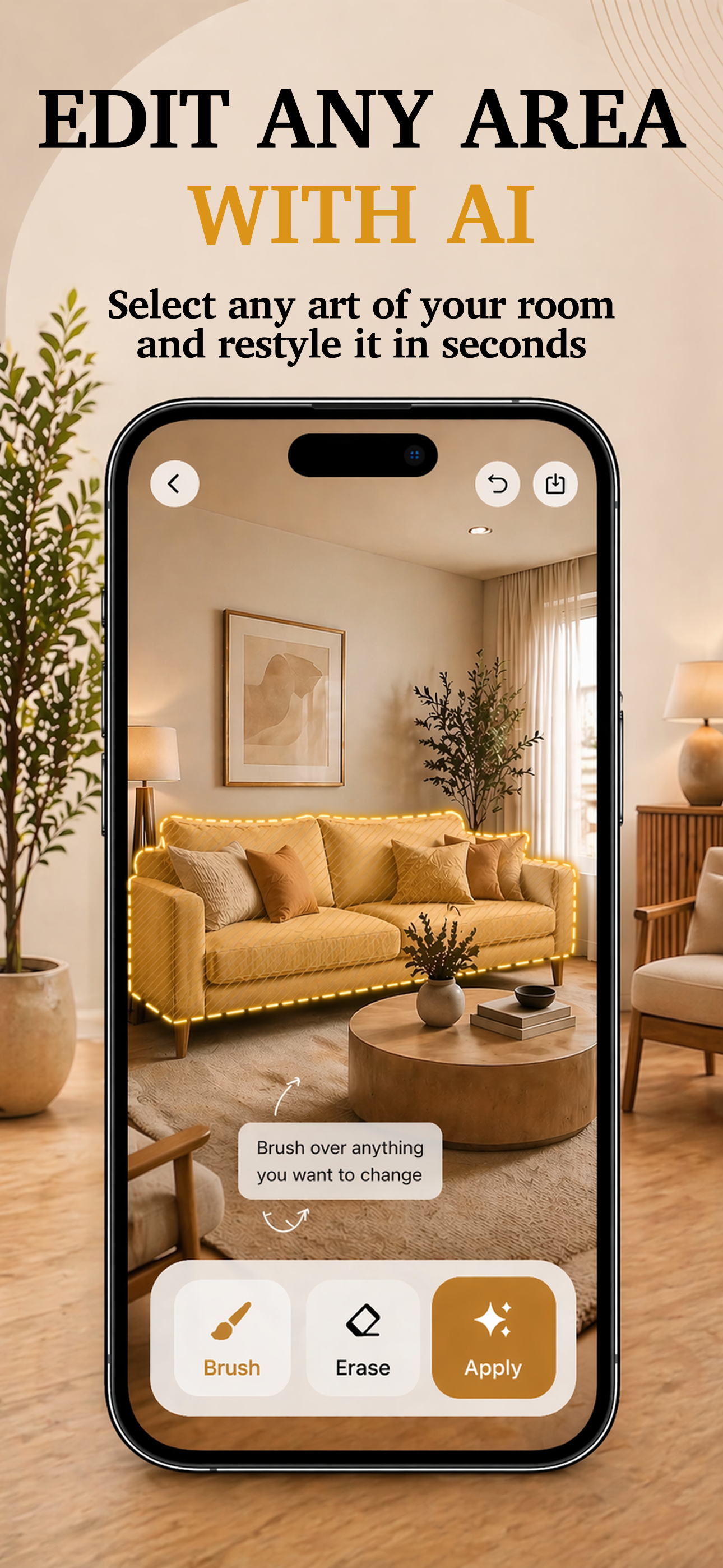 Room Reboot: AI Room Designer screenshot 3