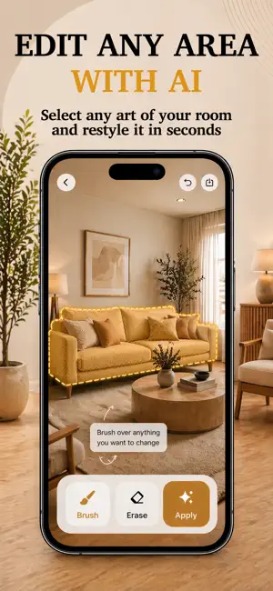 Room Reboot: AI Room Designer screenshot 3
