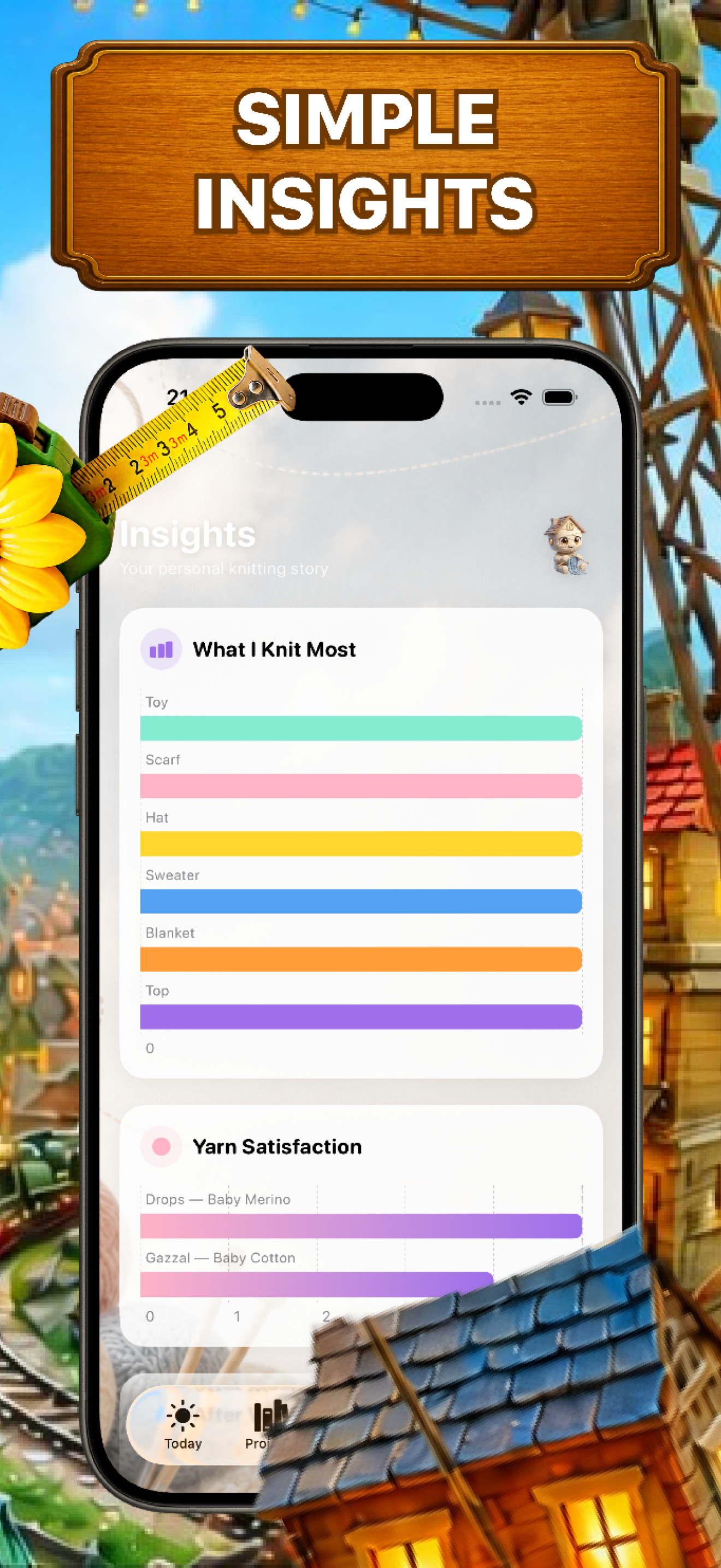 Gauge Bloom screenshot 6