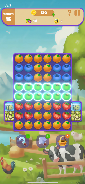 Fruit Collect'em All Screenshot 4 of 10