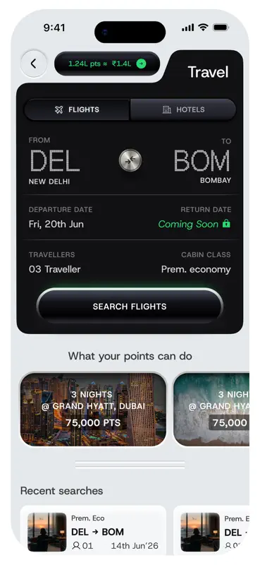 SaveSage®: Credit Card Points screenshot 2 of 8