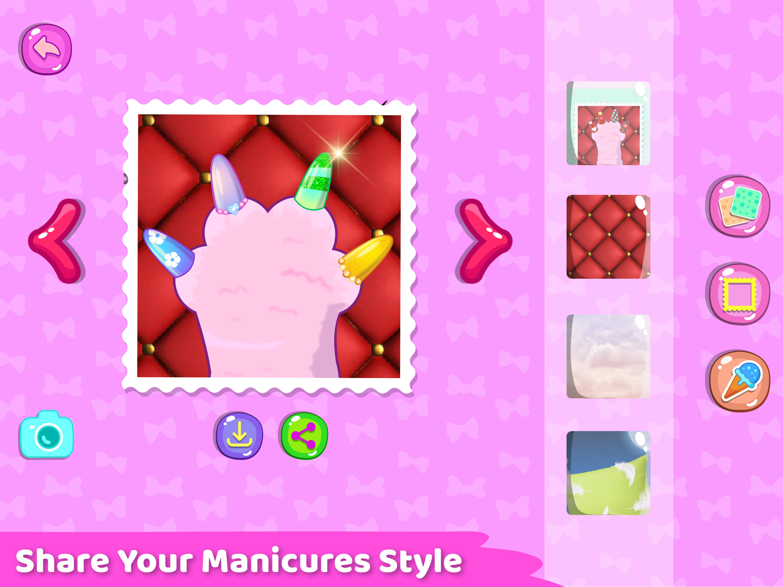 Pet Nail Salon & Manicure Spa