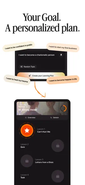 Witsy: Daily Microlearning screenshot 3
